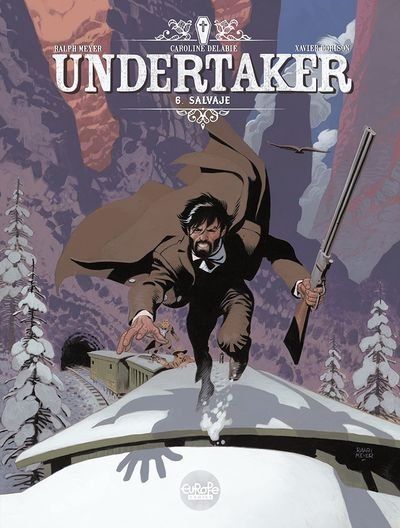 Undertaker #6 – Salvaje (2021)