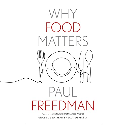 Why Food Matters Audiobook