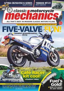 Classic Motorcycle Mechanics - November 2021 (True PDF)