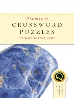 Premium Crossword Puzzles - Issue 84, 2021