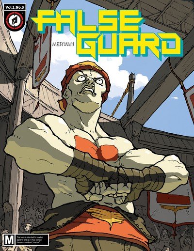 False Guard #5 (2021)