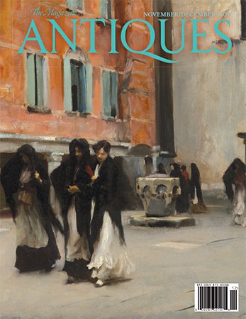 The Magazine Antiques - November December 2021