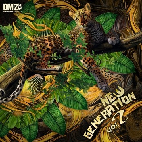 VA - New Generation Vol.2 (2021)