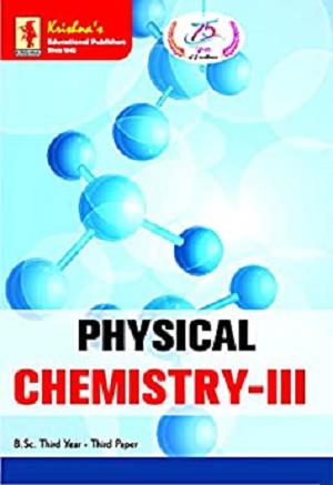 Krishna's - Physical Chemistry-III, Edition-5