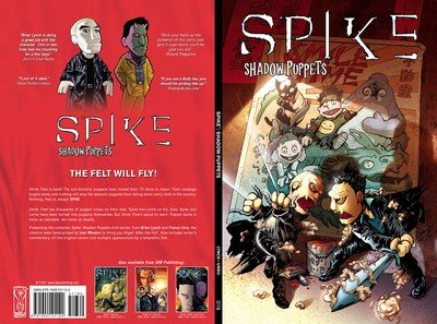 Spike – Shadow Puppets (TPB) (2007)