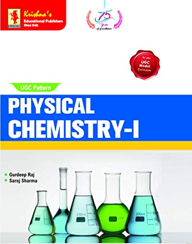 Krishna's - UGC Pattern Physical Chemistry I, Edition-1C