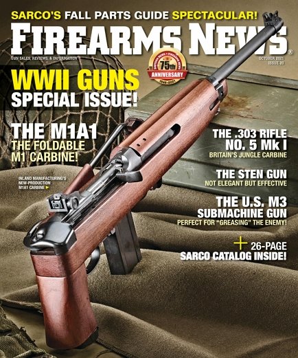 Firearms News - Volume 75, Issue 20, 2021 (True PDF)