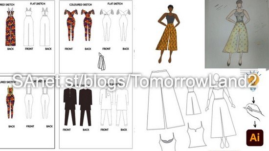 adobe illustrator clothing design templates