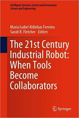 The 21st Century Industrial Robot: When Tools Become Collaborators