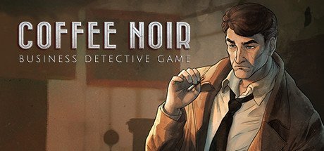 Coffee Noir Business Detective Game Linux-Razor1911