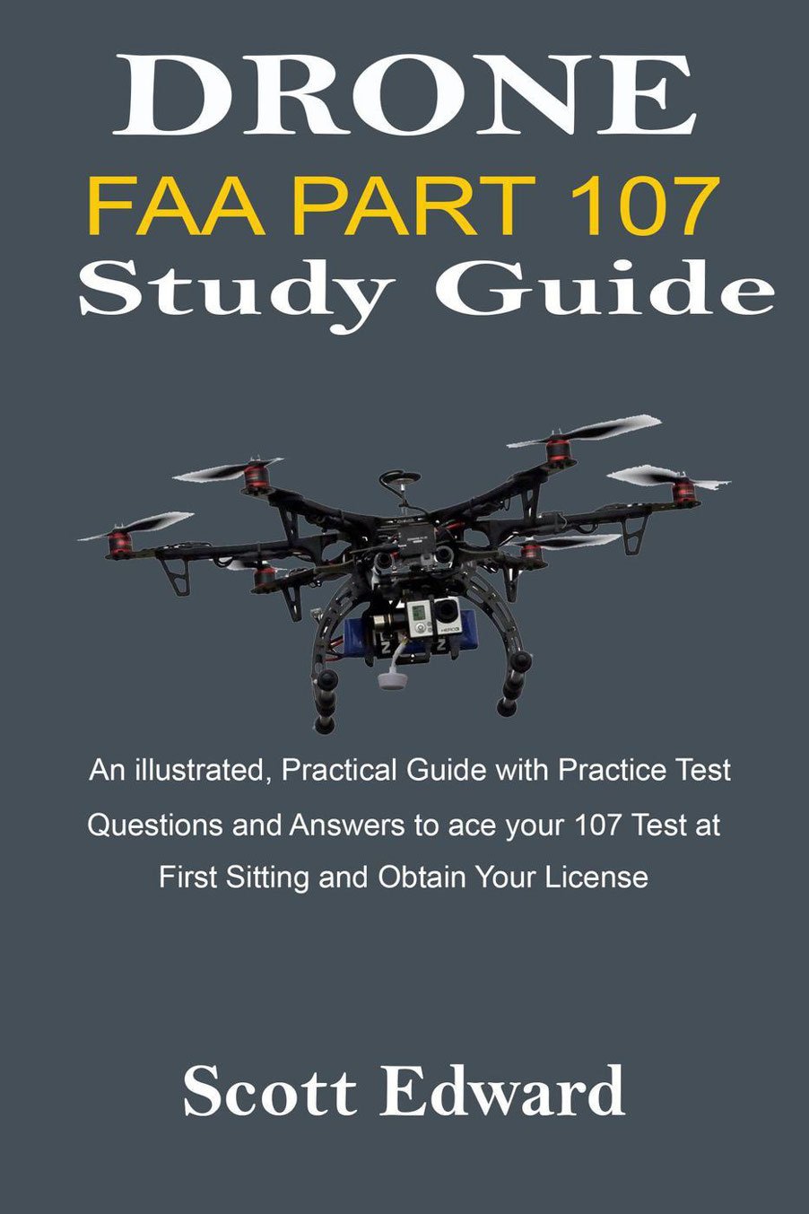 drone-faa-part-107-study-guide-an-illustrated-practical-guide-with