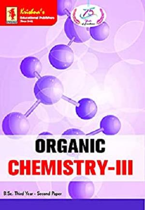 Krishna's - Organic Chemistry-III, Edition-5B