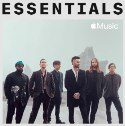 Maroon 5 – Essentials (2021)