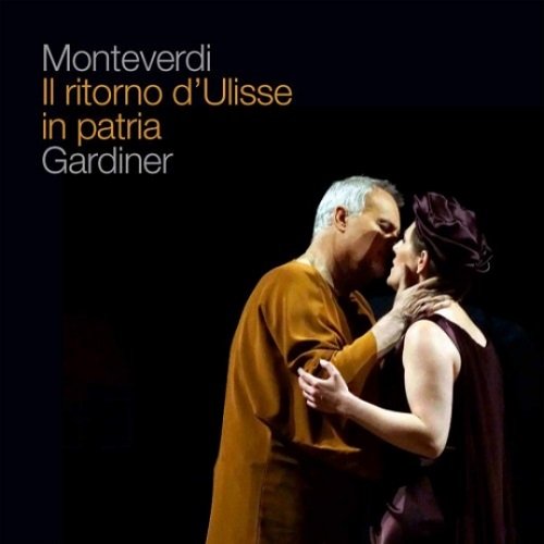 John Eliot Gardiner - Monteverdi: Il ritorno d'Ulisse in patria (2018) FLAC 24-96