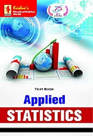 Krishna's - Applied Statistics 3.2, Edition-5th