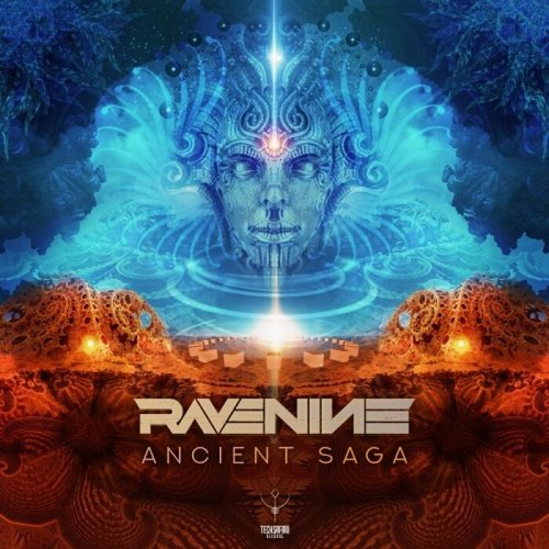 Rave Nine - Ancient Saga EP (2021)