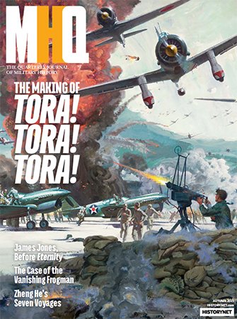 MHQ  The Quarterly Journal of Military History - Autumn 2021