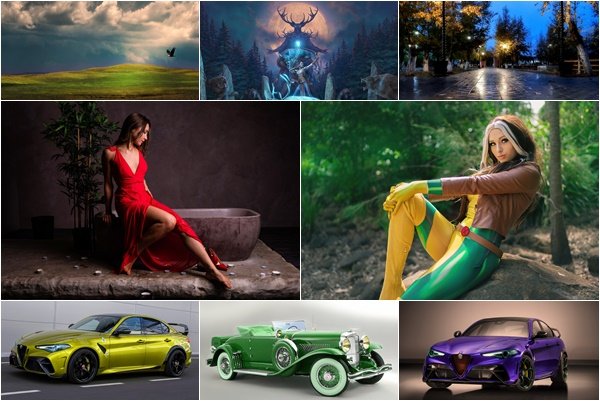 Desktop Beautiful Wallpapers Pack 1513
