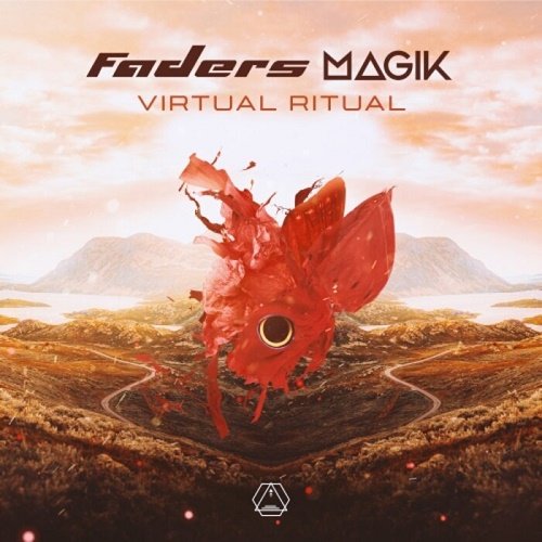 Faders &amp; Magik - Virtual Ritual (Single) (2021)