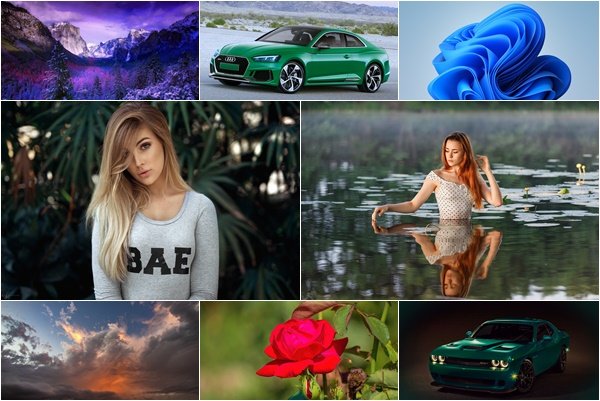 Widescreen HD wallpaper - Part 1508