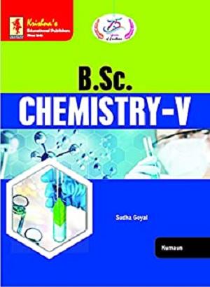 Krishna's - B.Sc Chemistry V, Edition-2