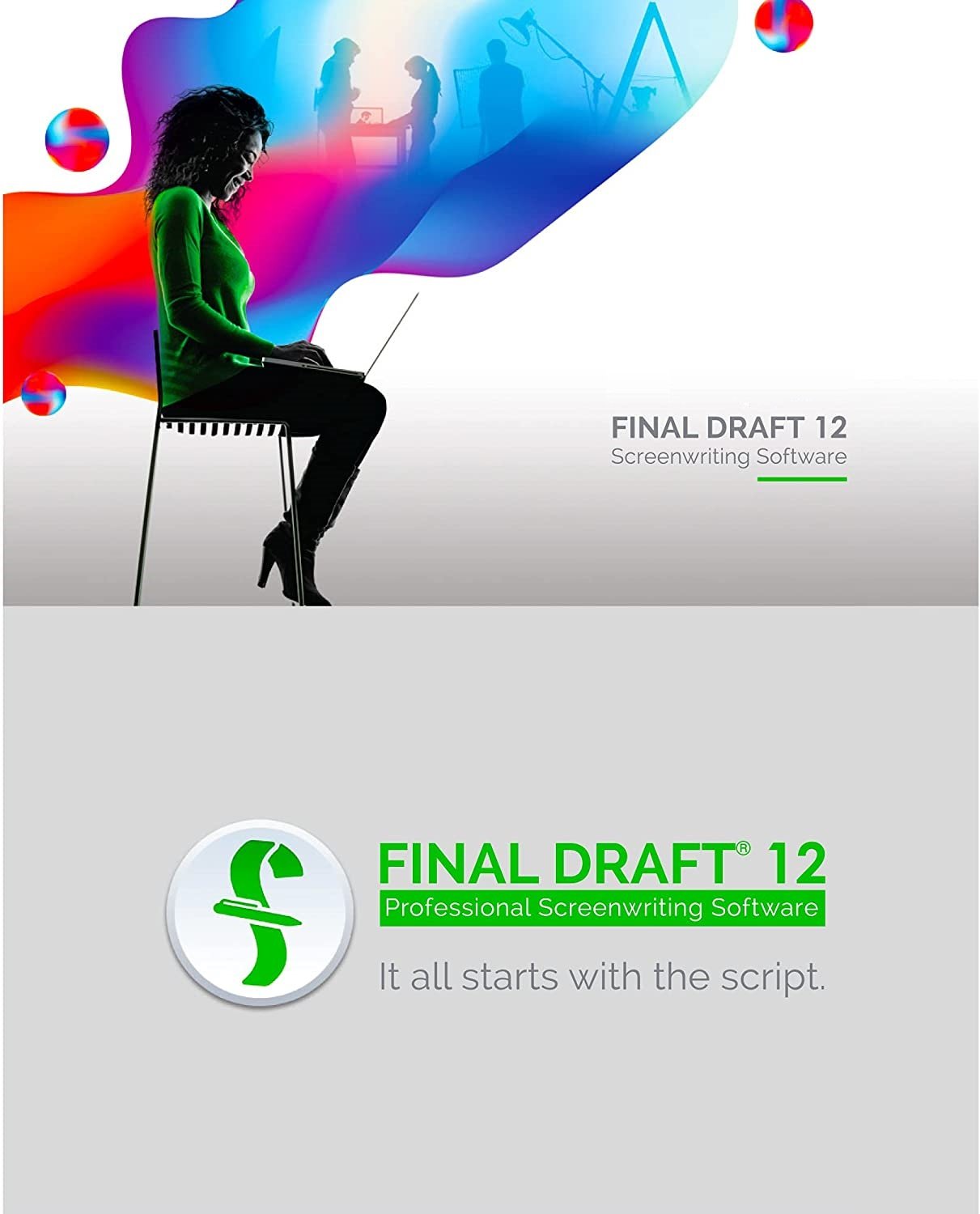 Final Draft 12.0.9.110 free downloads