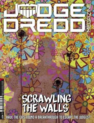 Judge Dredd Megazine #437 (2021)