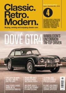 Classic.Retro.Modern. Magazine - November 2021