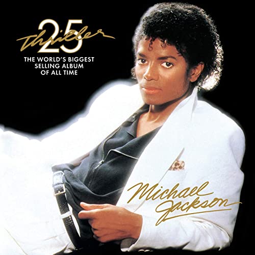 Michael Jackson - Thriller 25 (Super Deluxe Edition) (2018) MP3