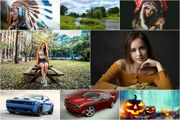 Widescreen HD wallpaper - Part 1514