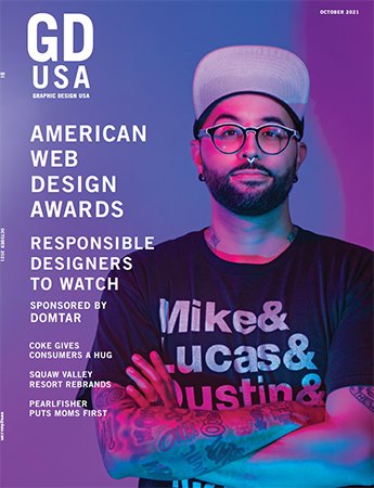 Graphic Design USA - October 2021 » AVAXGFX