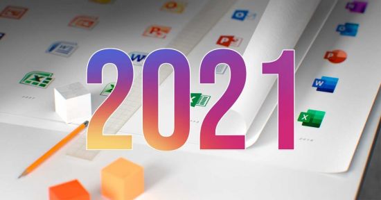 Microsoft Office Professional Plus 2016-2021 Retail-VL Version 2112 Build 14729.20194 (x64) Multi...