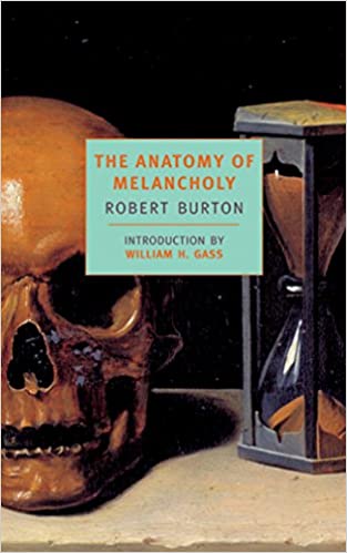 The Anatomy of Melancholy