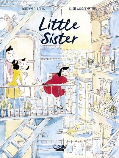 Little Sister (2021)