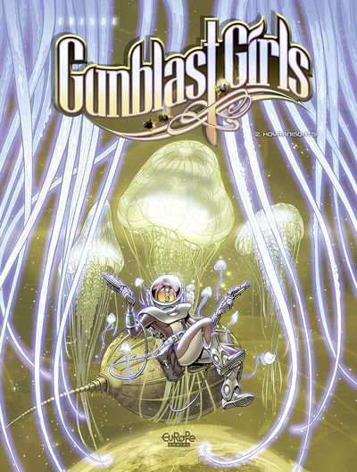 Gunblast Girls #2 – Koyaanisqatsi (2021)