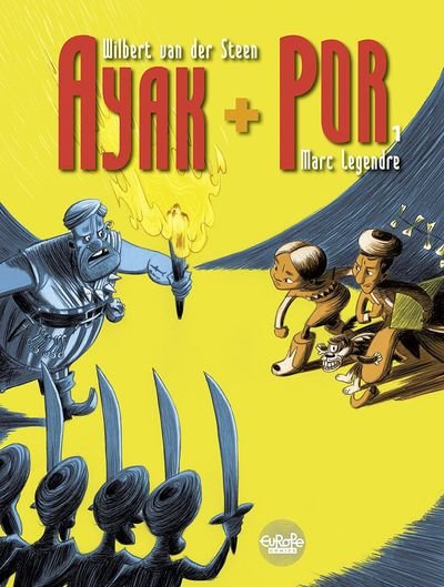 Ayak and Por #1 (2021)