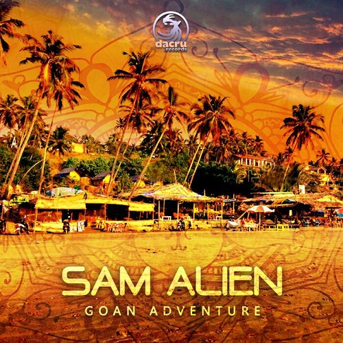 Sam Alien - Goan Adventure EP (2021)