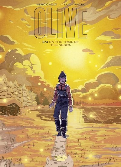 Olive #3 – On the Trail of the Nerpa (2021)