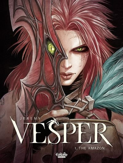 Vesper #1 – The Amazon (2021)