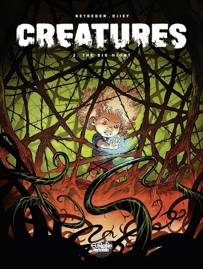 Creatures #2 – The Big Night (2021)