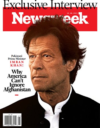Newsweek USA - October 8, 2021