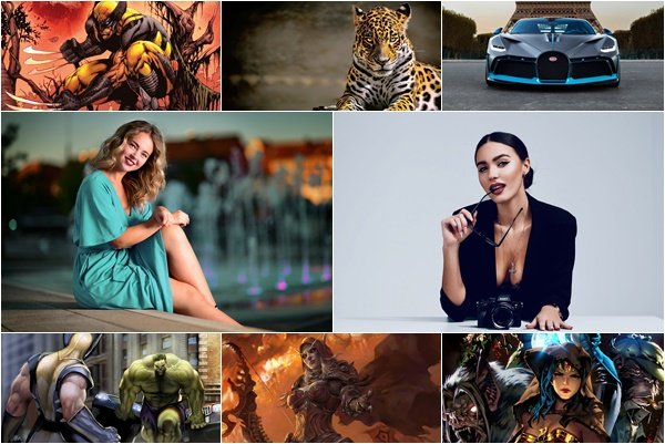 Collections Desktop Wallpapers - Part 1515