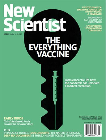 New Scientist - October 16 22, 2021