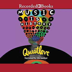 Music Is History [Audiobook]