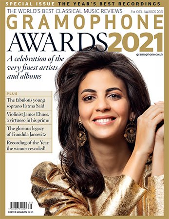 Gramophone Special Issue - Awards 2021