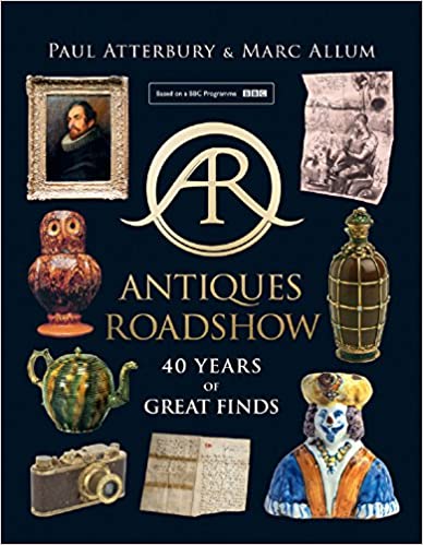 Antiques Roadshow: 40 Years of Great Finds AZW3