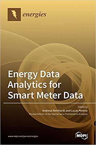 Energy Data Analytics for Smart Meter Data