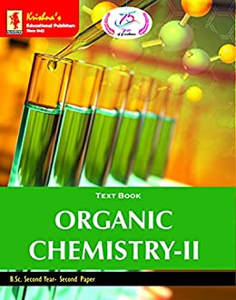 Krishna's Organic Chemistry II, Edition-4