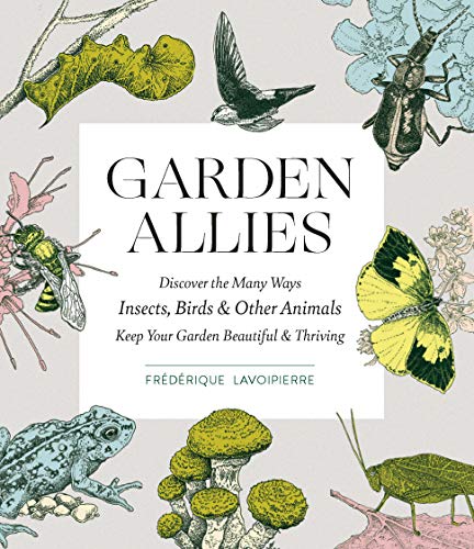 Garden Allies  The Insects, Birds, and Other Animals That Keep Your Garden Beautiful and Thriving...