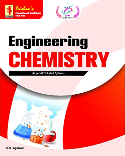 Krishna's - Engineering Chemistry, Edition-19
